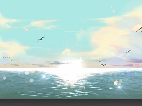 海