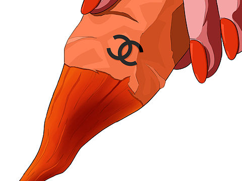 大雪节气《冬天的味道》