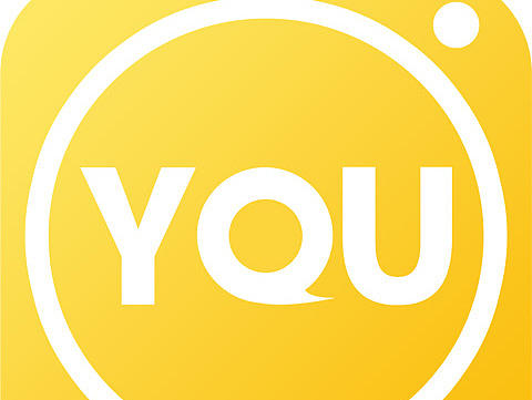 学习UI设计时期的小组作品--you旅游交友类app（个人主要担任交互设计工作）