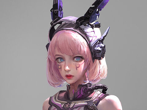 赛博朋克狙击手～