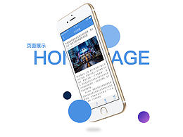 APP引导页