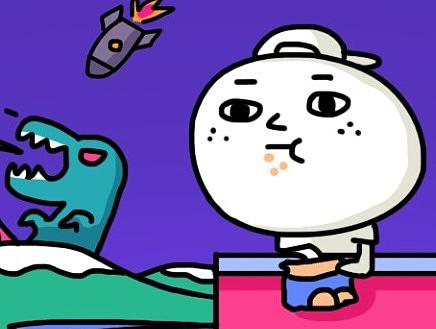 雀斑土豆 | 微信表情