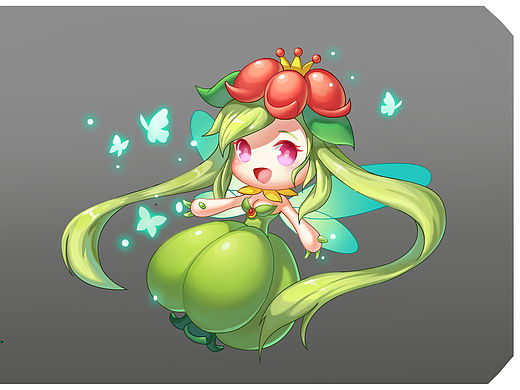 精灵