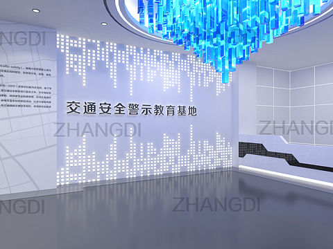 交通体验展厅2