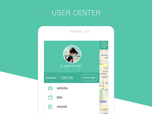 parking app（补全）