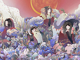 花