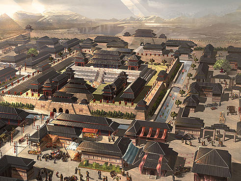 鳥瞰全景圖與模型單體（個人主頁-ZMTgyMDIzMDA=） - 概念設定 - 站酷設計師cesar哲原創(chuàng)素材 - 站酷ZCOOL