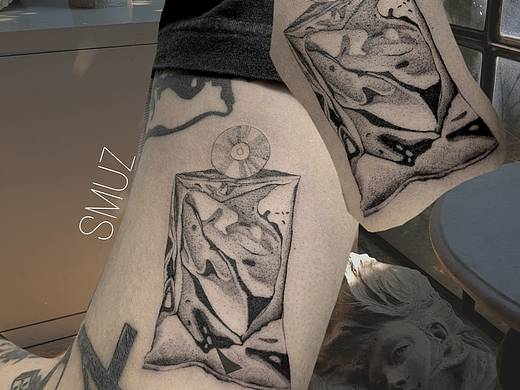 my CD（个人主页-ZNDE2MTE1ODA=） - 其他手工艺 - 站酷设计师S_M_U_Z原创素材 - 站酷ZCOOL