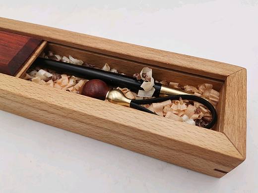 手作—木质圆珠笔套装