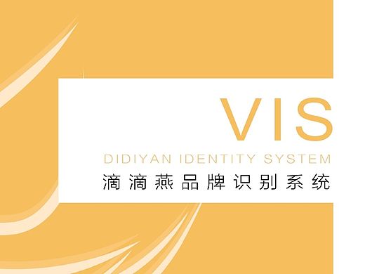 滴滴燕VI手册