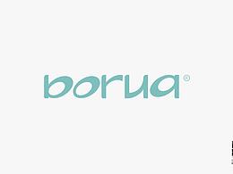  boruq 洗化用品LOGO