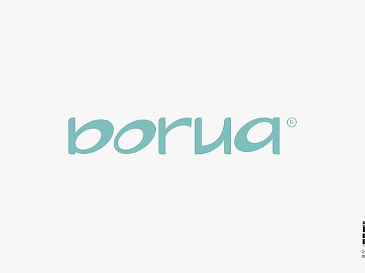 boruq 洗化用品LOGO（個人主頁-ZMzIyMzM3MDA=） - Logo - 站酷設計師武青青原創(chuàng)素材 - 站酷ZCOOL