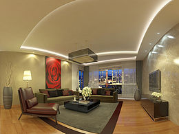 在校作品整理-家裝設(shè)計