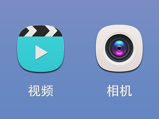 图标主题-梦幻的回忆