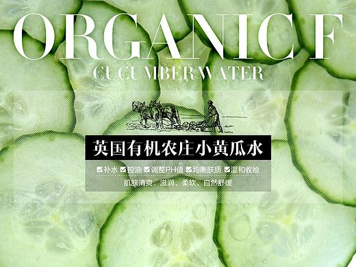 自然蔻英国有机农场小黄瓜水宝贝详情