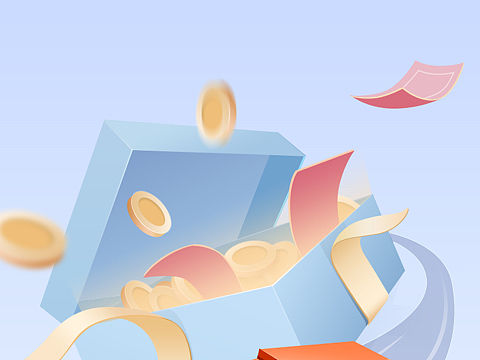 运营海报 发货领红包