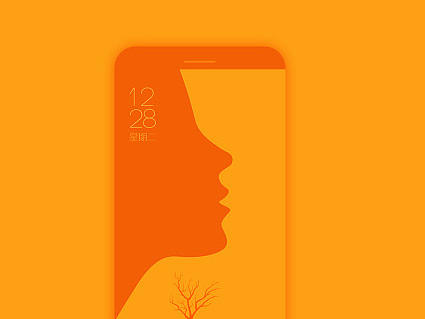 从心定义手机交互系统 UI 主题