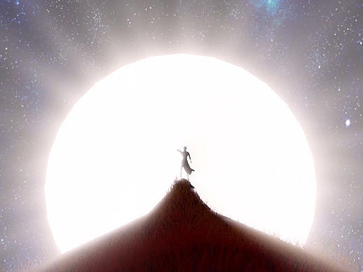 Hanging On 夢(mèng)幻動(dòng)畫MV（個(gè)人主頁(yè)-ZMTg2ODM2NzY=） - 動(dòng)畫/影視 - 站酷設(shè)計(jì)師繁星之子卡薩蒂亞原創(chuàng)素材 - 站酷ZCOOL