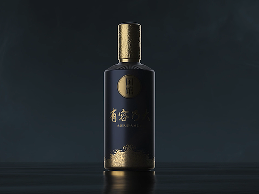 国馆酒·大国风范