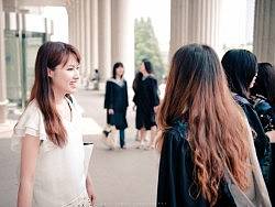 时光停流在毕业季