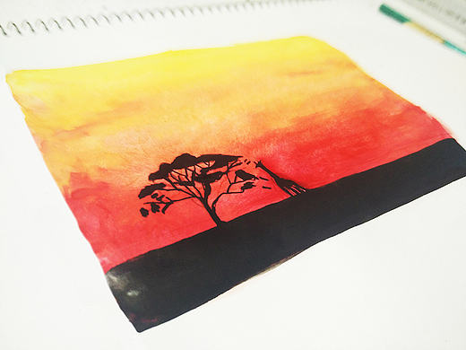 小物水彩（個人主頁-ZMTkyNTcwNjg=） - 創(chuàng)作習(xí)作 - 站酷設(shè)計師莎野創(chuàng)研原創(chuàng)素材 - 站酷ZCOOL