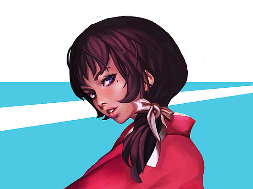 人物练习