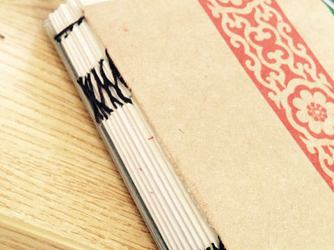 手工笔记本（个人主页-ZMTUyMTM0MjQ=） - 工艺品设计 - 站酷设计师屋顶的长腿鸟原创素材 - 站酷ZCOOL