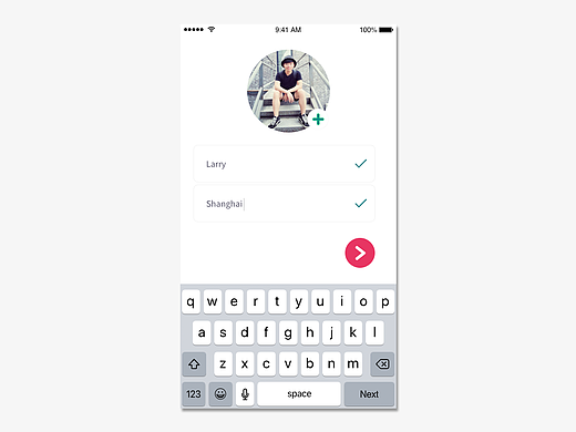 UI200-186（個人主頁-ZMjc4MDYzMTY=） - 軟件界面 - 站酷設(shè)計師kobe浪原創(chuàng)素材 - 站酷ZCOOL