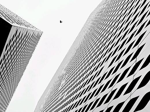 手机摄影-建筑黑白篇