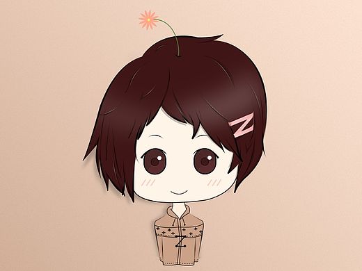 绘画－原创人物