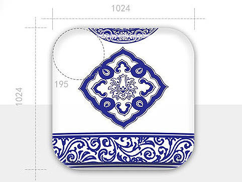 青花瓷icon（个人主页-ZMTYzNzM2ODg=） - 图标 - 站酷设计师Rasicuoljzwnl原创素材 - 站酷ZCOOL