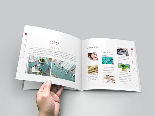 老粗布宣传画册（个人主页-ZMTU5OTY2MjA=） - 书籍/画册 - 站酷设计师hua7113原创素材 - 站酷ZCOOL