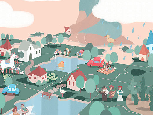 封面（个人主页-ZMTc1MDQ5MTI=） - 商业插画 - 站酷设计师南瓜匠原创素材 - 站酷ZCOOL