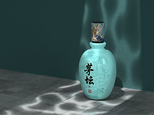 茅坛酒 · 产品包装设计