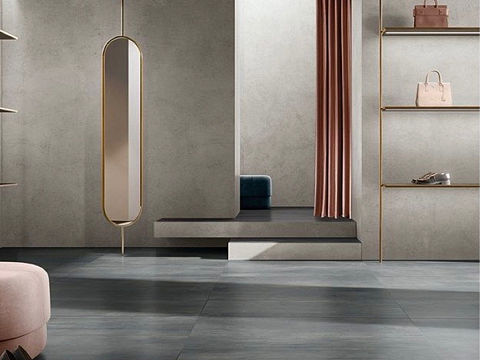 Retail store interior design  服装店铺设计