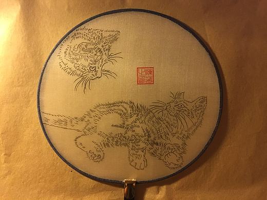 随笔猫扇（个人主页-ZMjg4MTk1MzY=） - 新锐潮流插画 - 站酷设计师Tinanova原创素材 - 站酷ZCOOL