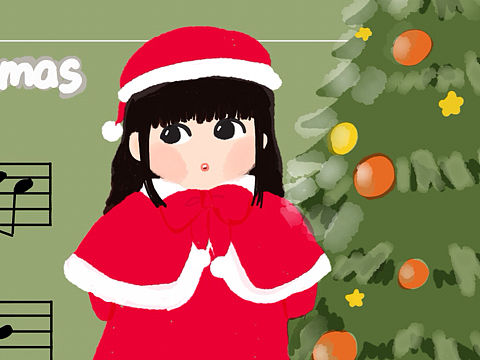 We wish you a Merry Christmas