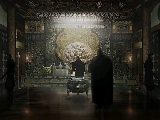 古代内景练习