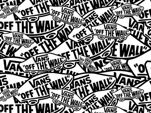 VANS网页改版作品