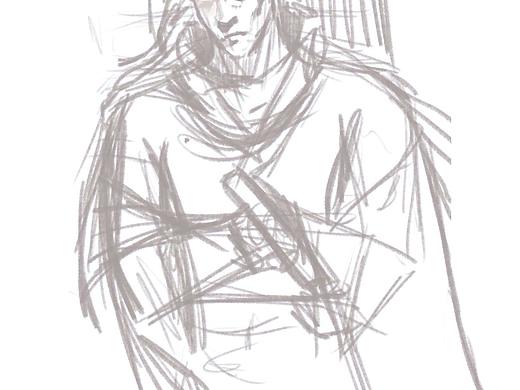 板绘练习第三张