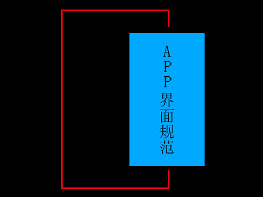 APP用户界面设计规范