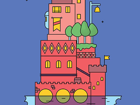 填色練習(xí)（個人主頁-ZMzYyODY5NTY=） - 創(chuàng)作習(xí)作 - 站酷設(shè)計師再等幾天CAKE原創(chuàng)素材 - 站酷ZCOOL