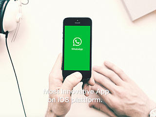 WhatsApp Redesign