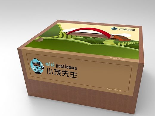 猪肉包装设计