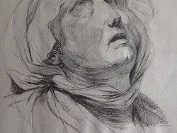 素描练习（个人主页-ZMzI1NTc1Ng==） - 绘画 - 站酷设计师南瓜不二原创素材 - 站酷ZCOOL