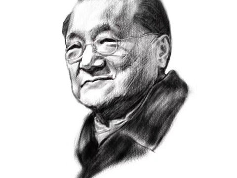 缅怀