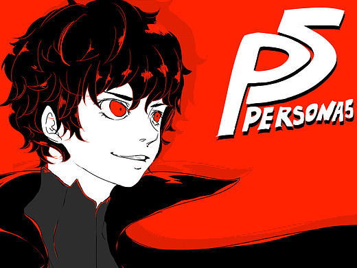 persona5主人公