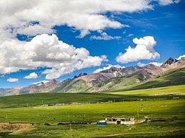 杂拍的风景