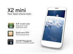 5” smartphone