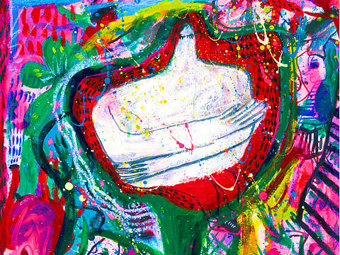 毕业设计-《对“画”》